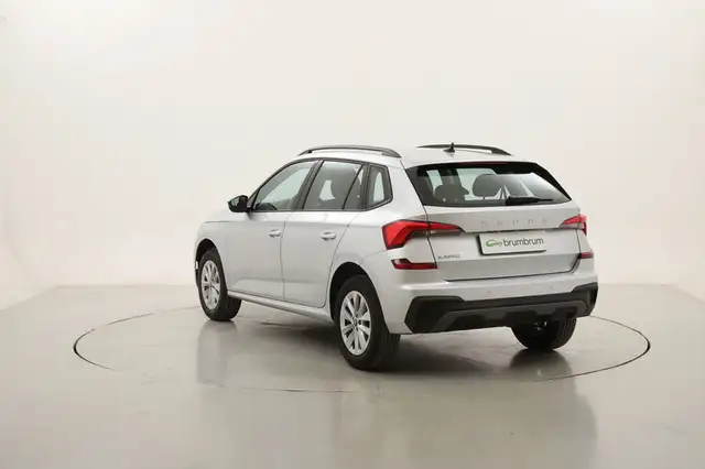 Skoda Kamiq view 3