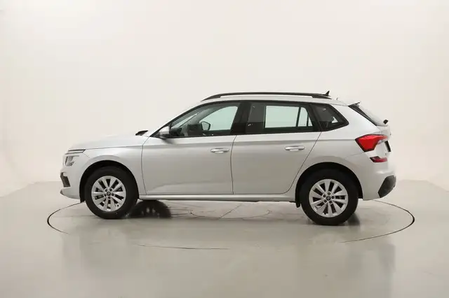 Skoda Kamiq view 2