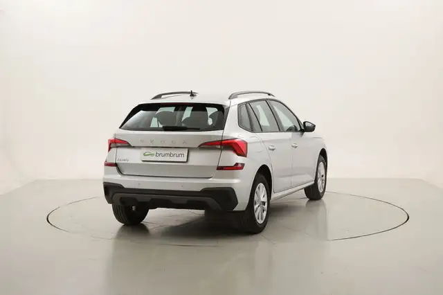 Skoda Kamiq view 5