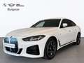 BMW i4 eDrive40 Blanc - thumbnail 1