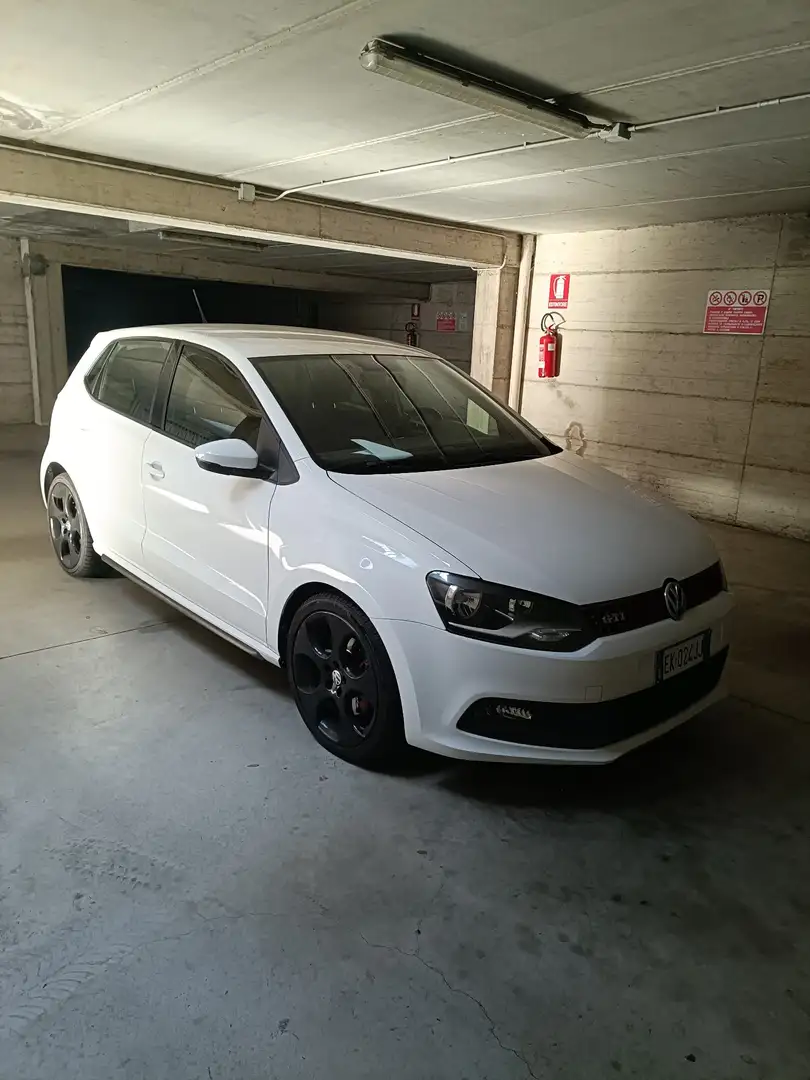 Volkswagen Polo GTI 5p 1.4 tsi 180cv dsg - 2