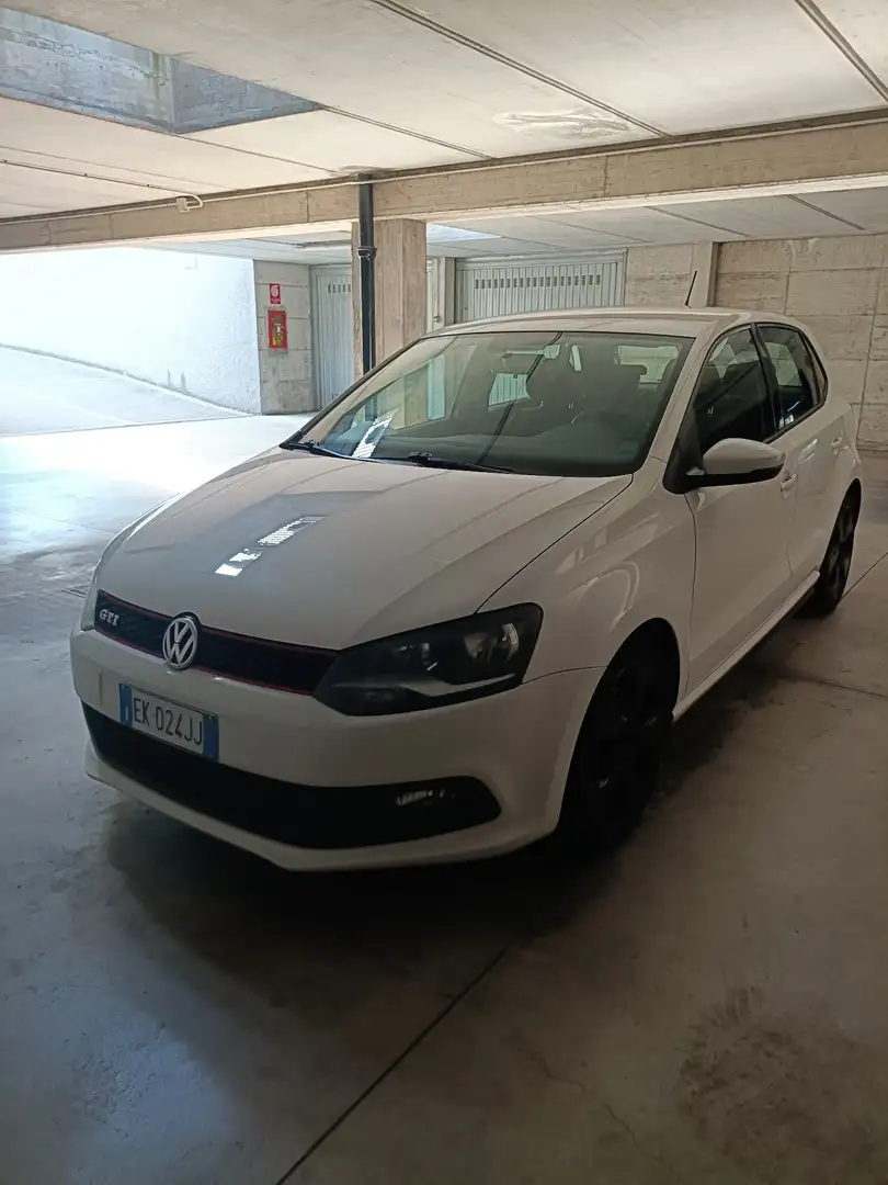 Volkswagen Polo GTI 5p 1.4 tsi 180cv dsg - 1