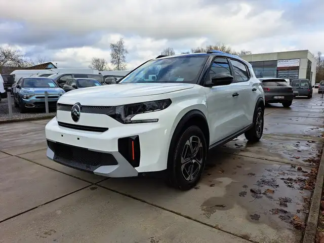 Citroen C3 Aircross HYBRID 145 ch AUTOMATIC MAX !