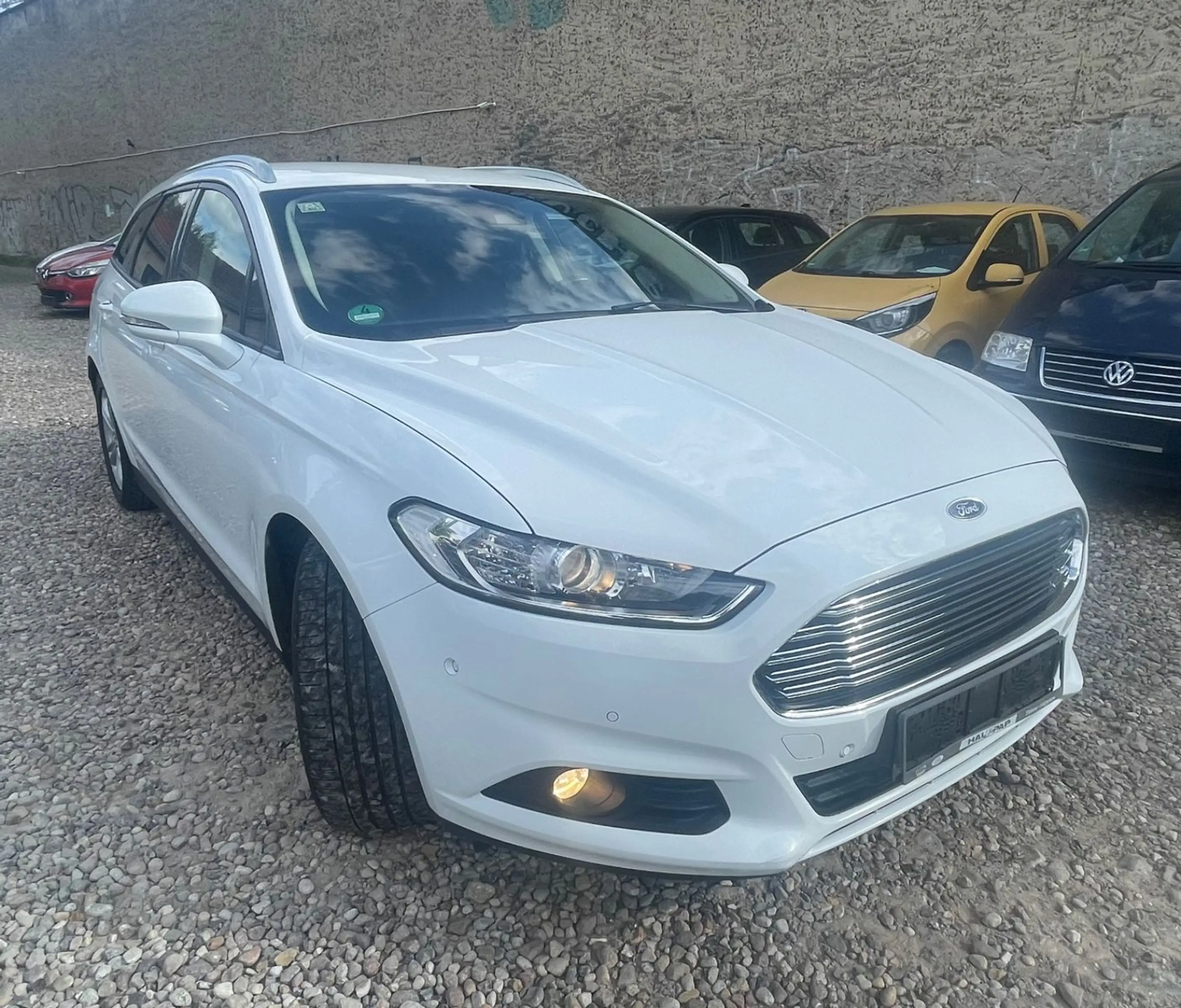 Ford Mondeo Turnier Trend*2.HD*Scheckheft*SR+WR*TÜV* — photo 6