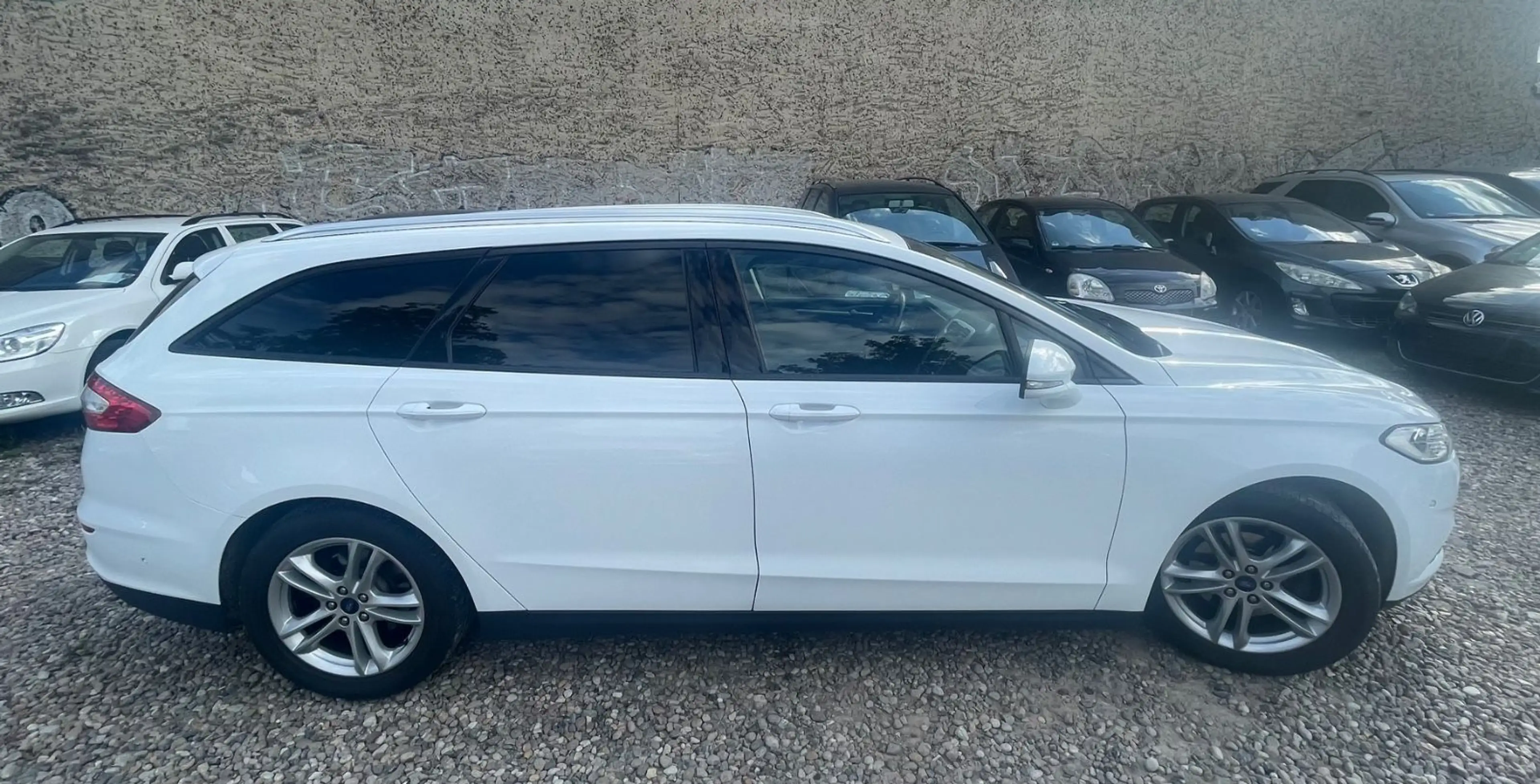 Ford Mondeo Turnier Trend*2.HD*Scheckheft*SR+WR*TÜV* — photo 5