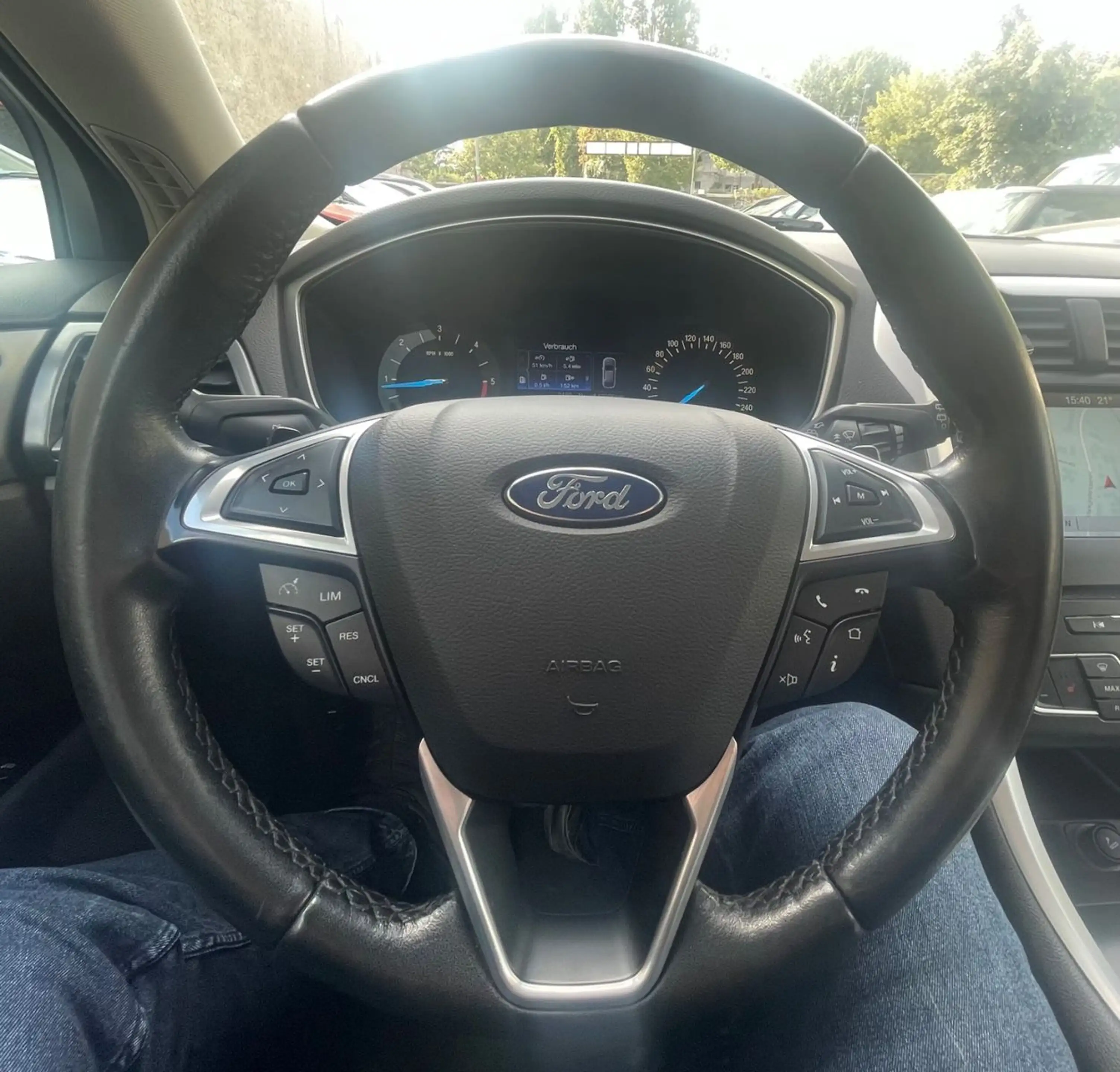 Ford Mondeo Turnier Trend*2.HD*Scheckheft*SR+WR*TÜV* — photo 11