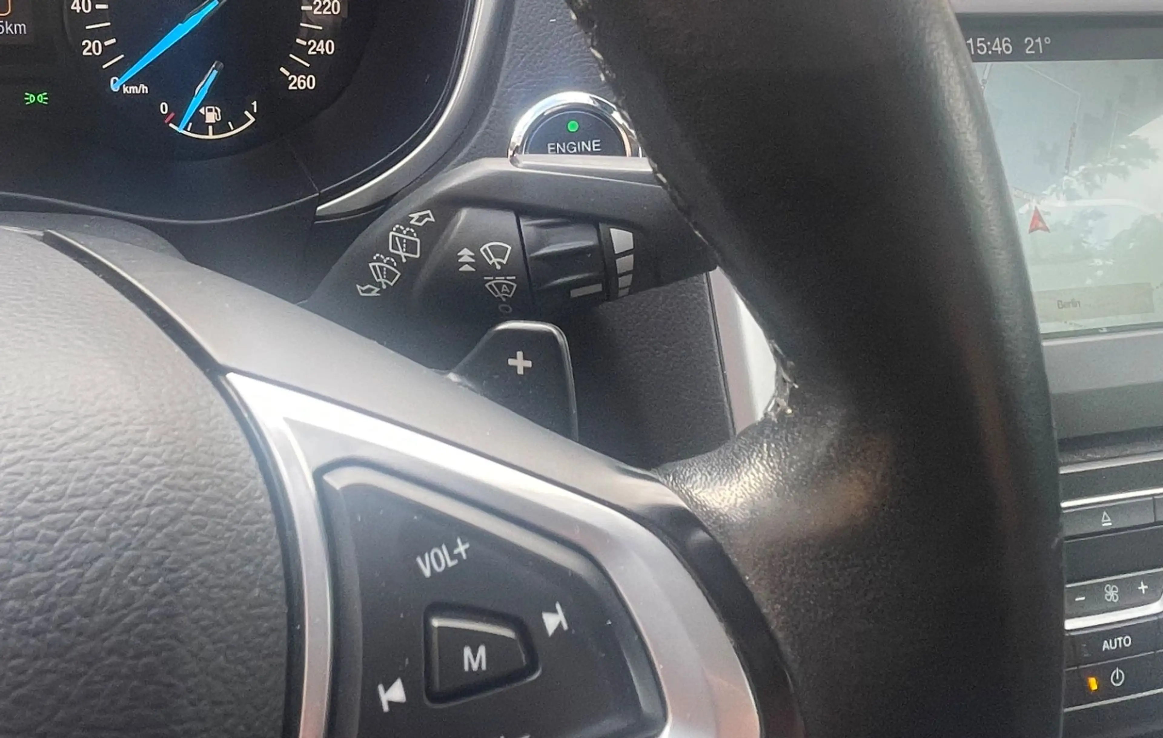 Ford Mondeo Turnier Trend*2.HD*Scheckheft*SR+WR*TÜV* — photo 13