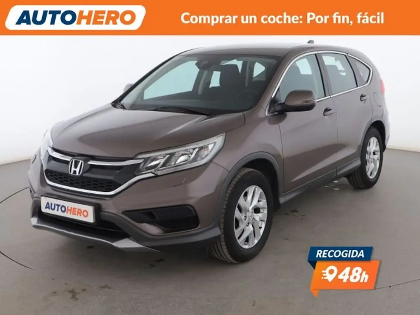 Honda CR-V 1.6i-DTEC Comfort 4x2 120 Braun - 1