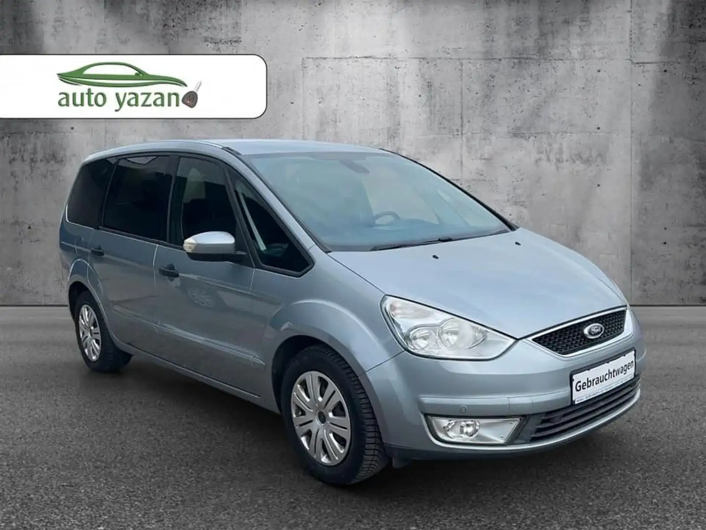 Ford Galaxy Concept / 2.Hand / SHZ / AHK / PDC Zilver - 1