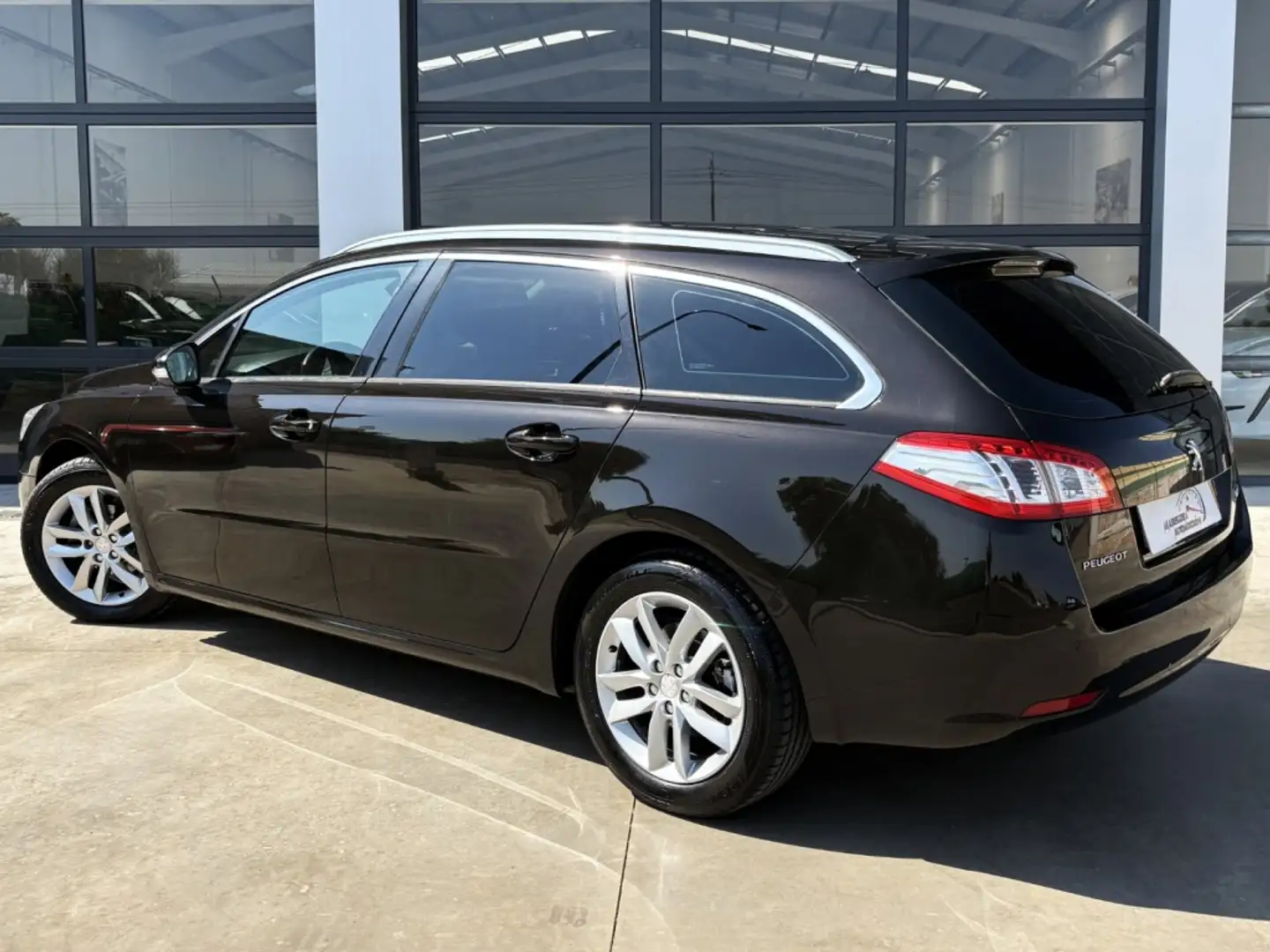 Peugeot 508 SW 2.0HDI Active 140 Negro - 2