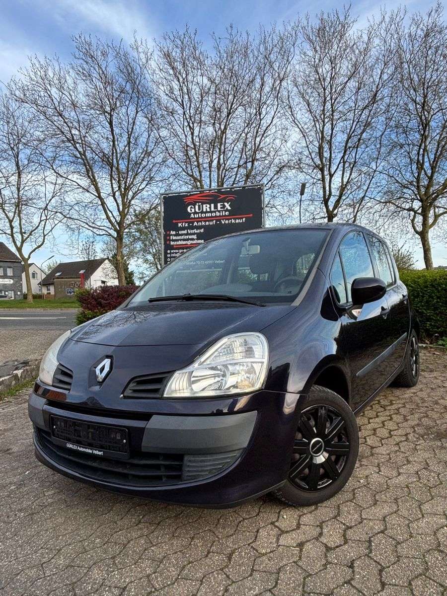 Second hand Renault Modus 1.2