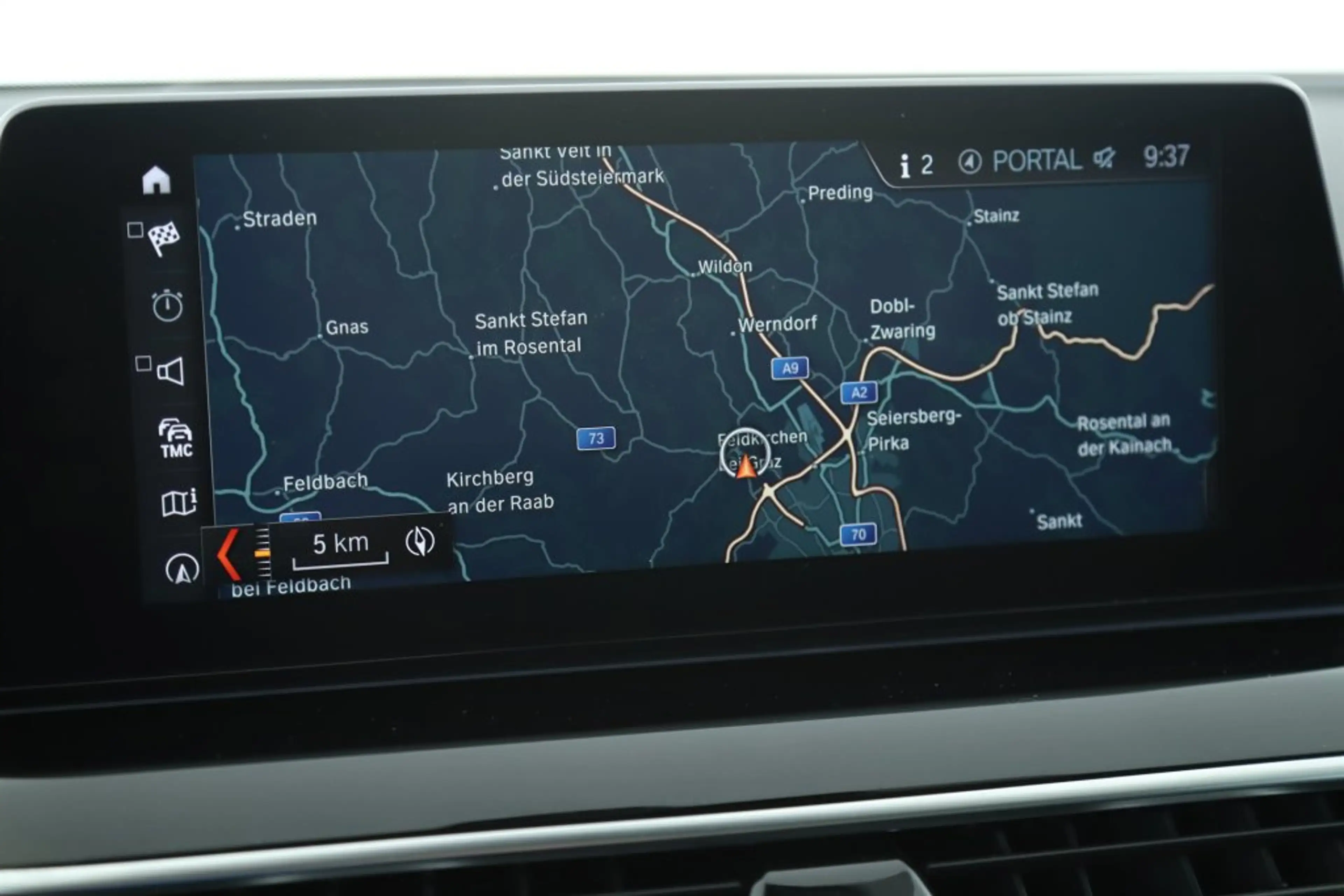 BMW 530 i xDrive Autom LIMOUSINE LUXURY LED NAVI LEDER HUD — photo 15