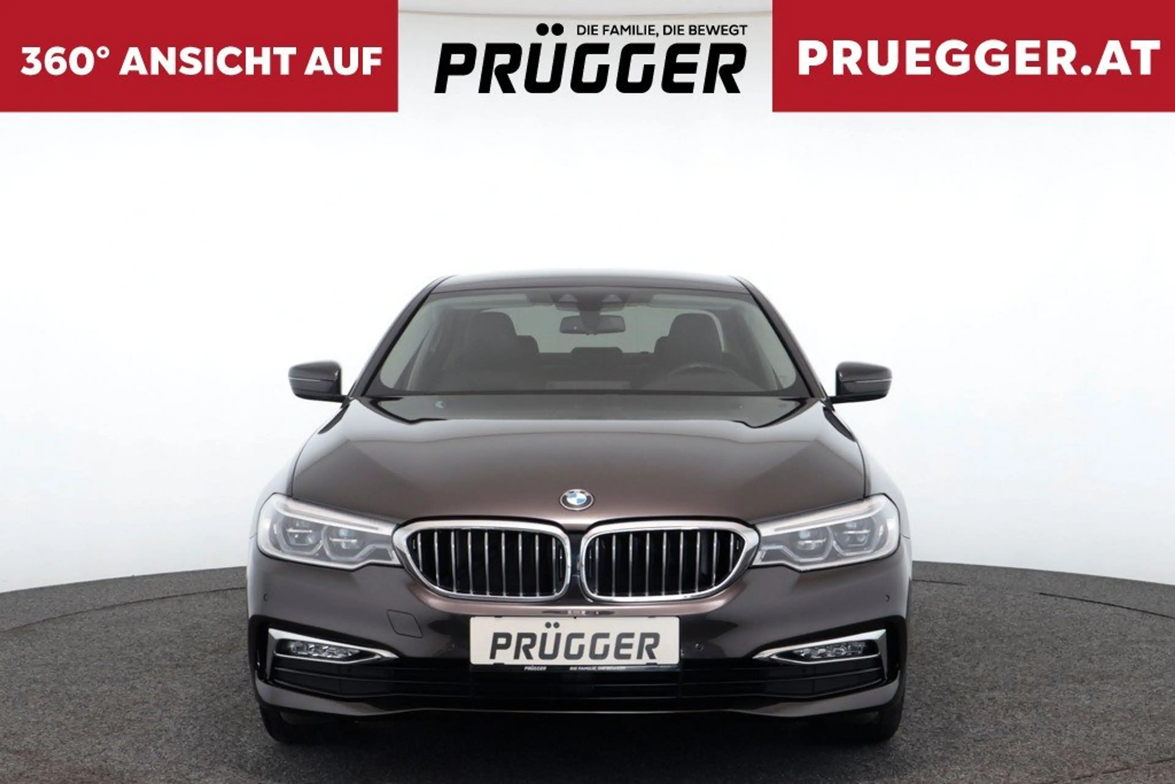 BMW 530 i xDrive Autom LIMOUSINE LUXURY LED NAVI LEDER HUD — photo 3