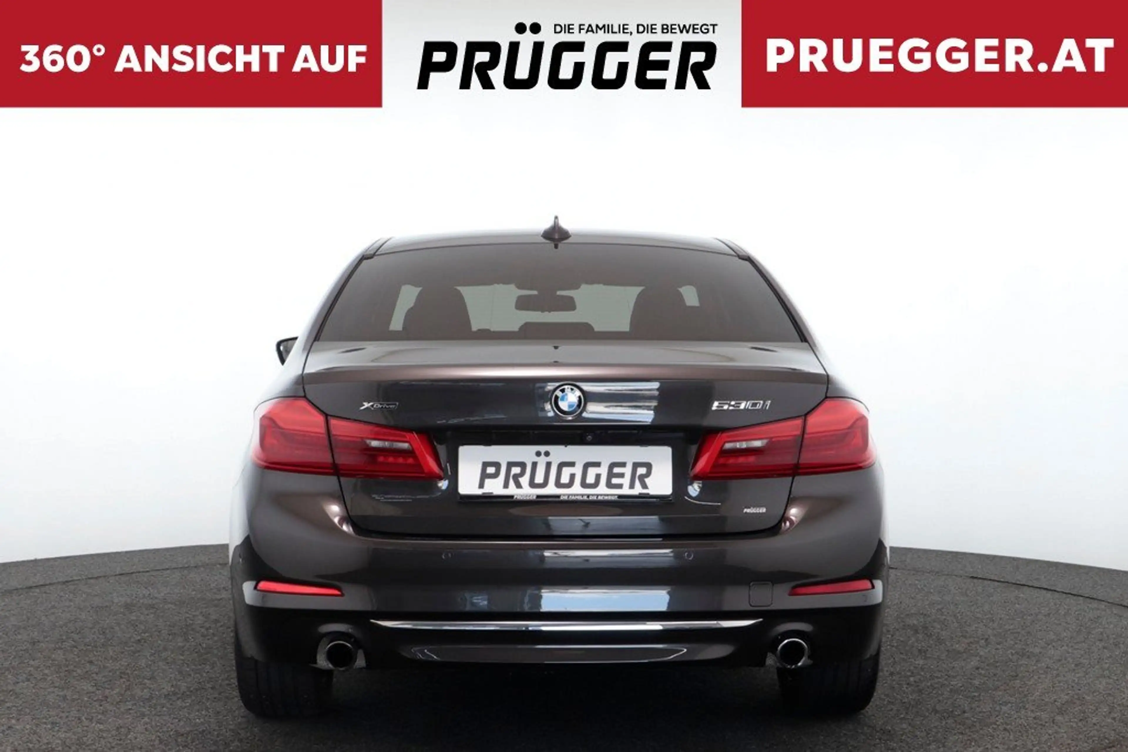 BMW 530 i xDrive Autom LIMOUSINE LUXURY LED NAVI LEDER HUD — photo 6