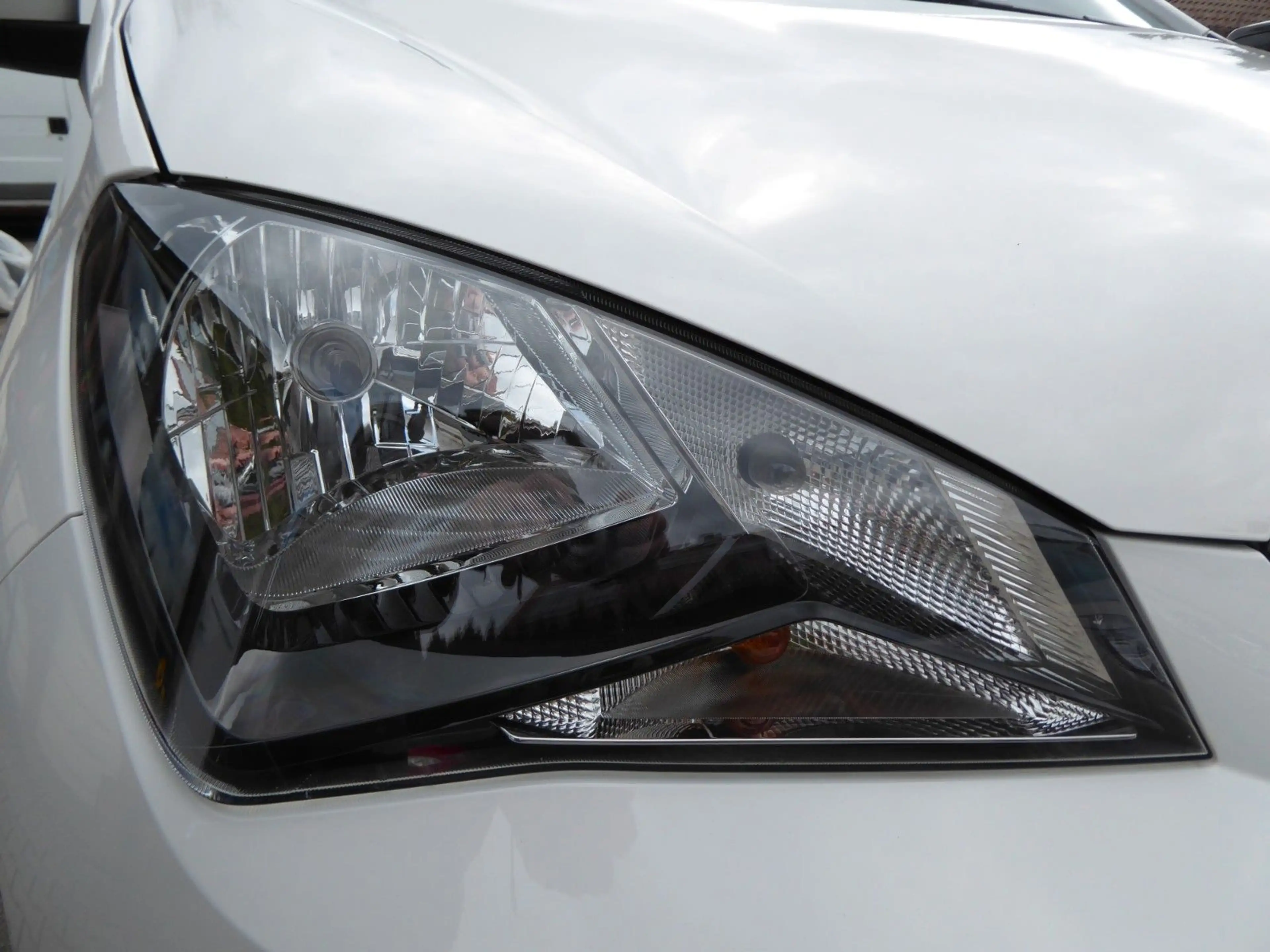 SEAT Mii Chic Navi/Einparkhilfe/Winterräder/Tempomat — photo 10
