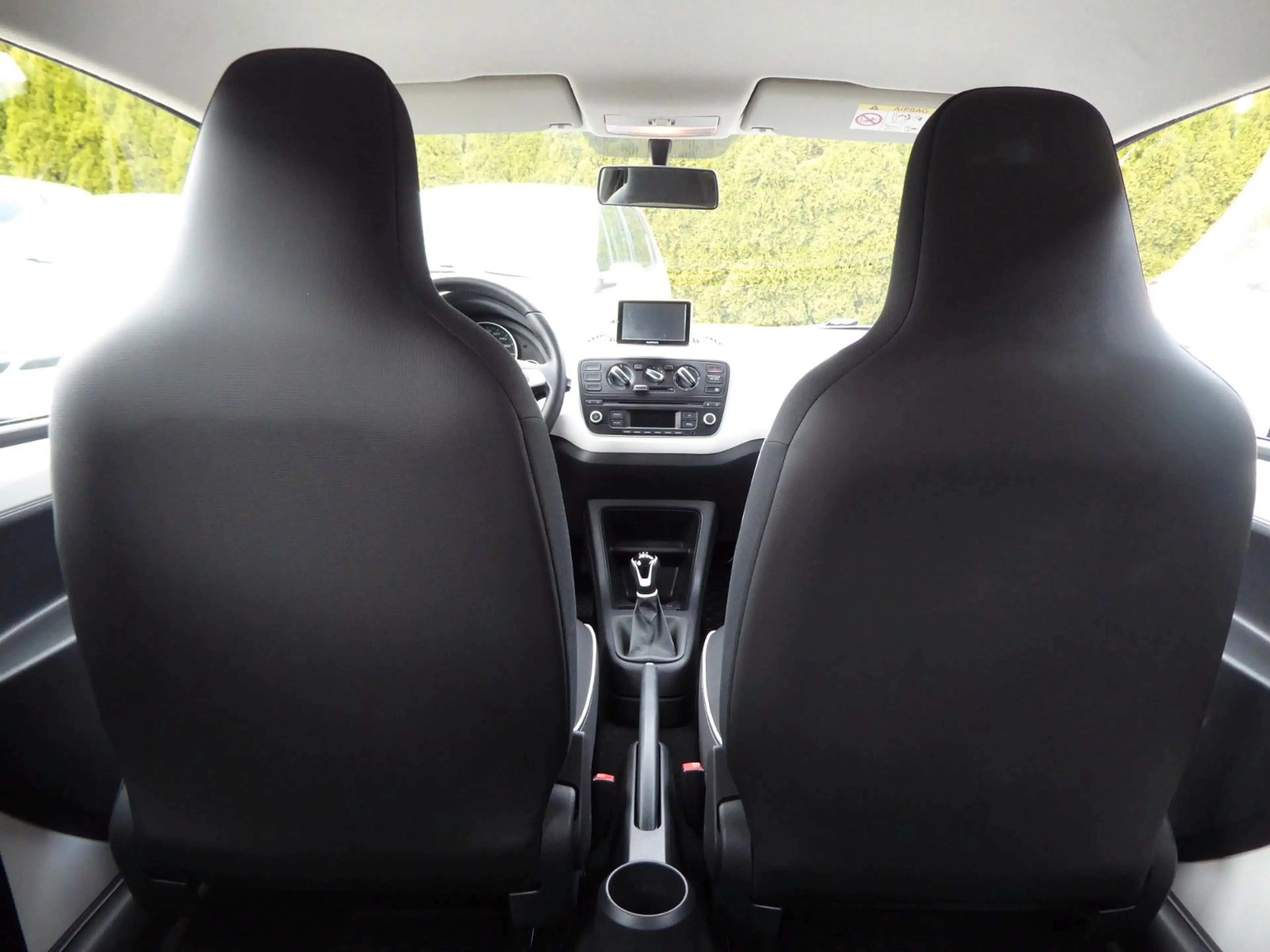 SEAT Mii Chic Navi/Einparkhilfe/Winterräder/Tempomat — photo 12