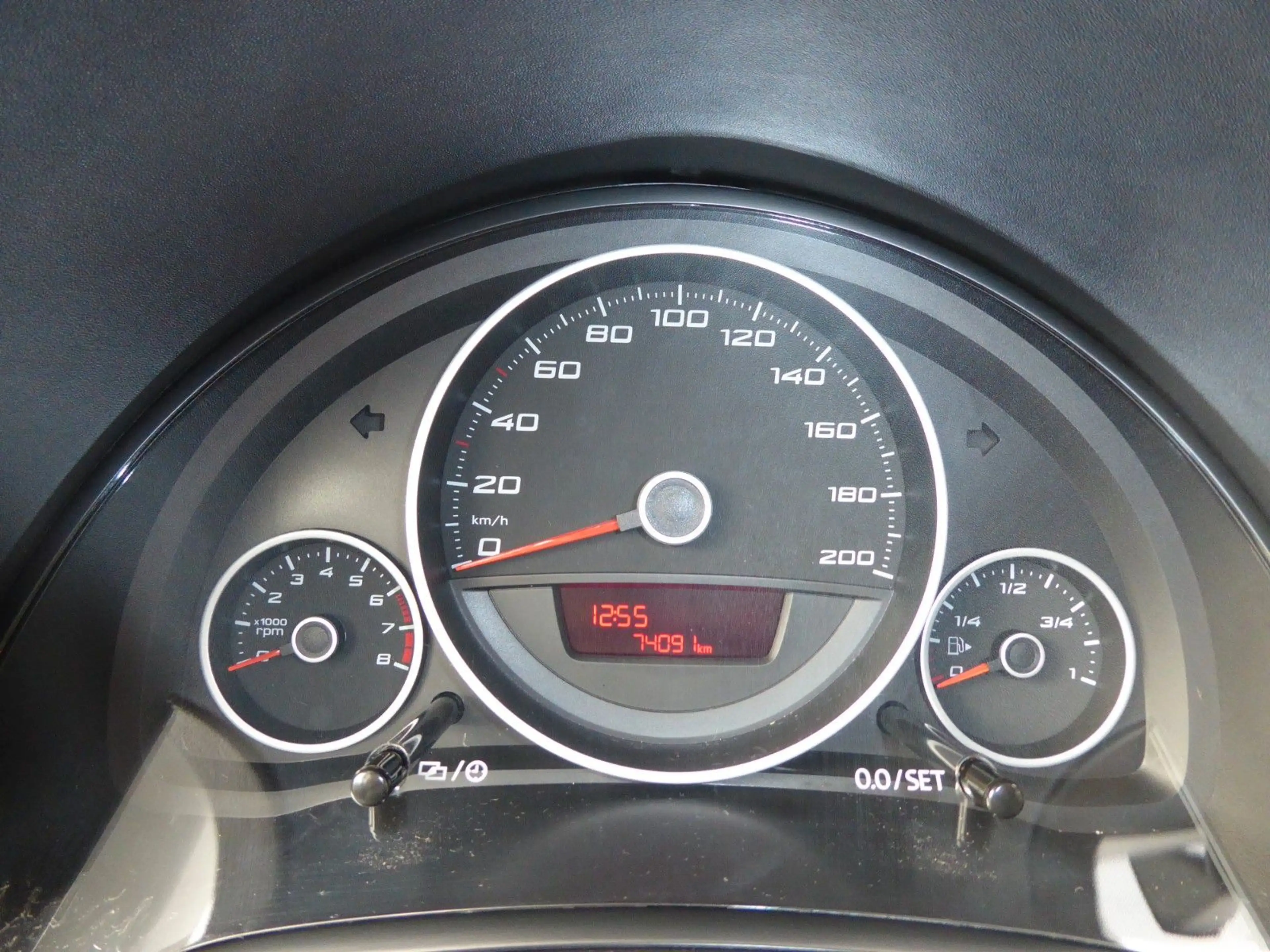 SEAT Mii Chic Navi/Einparkhilfe/Winterräder/Tempomat — photo 14
