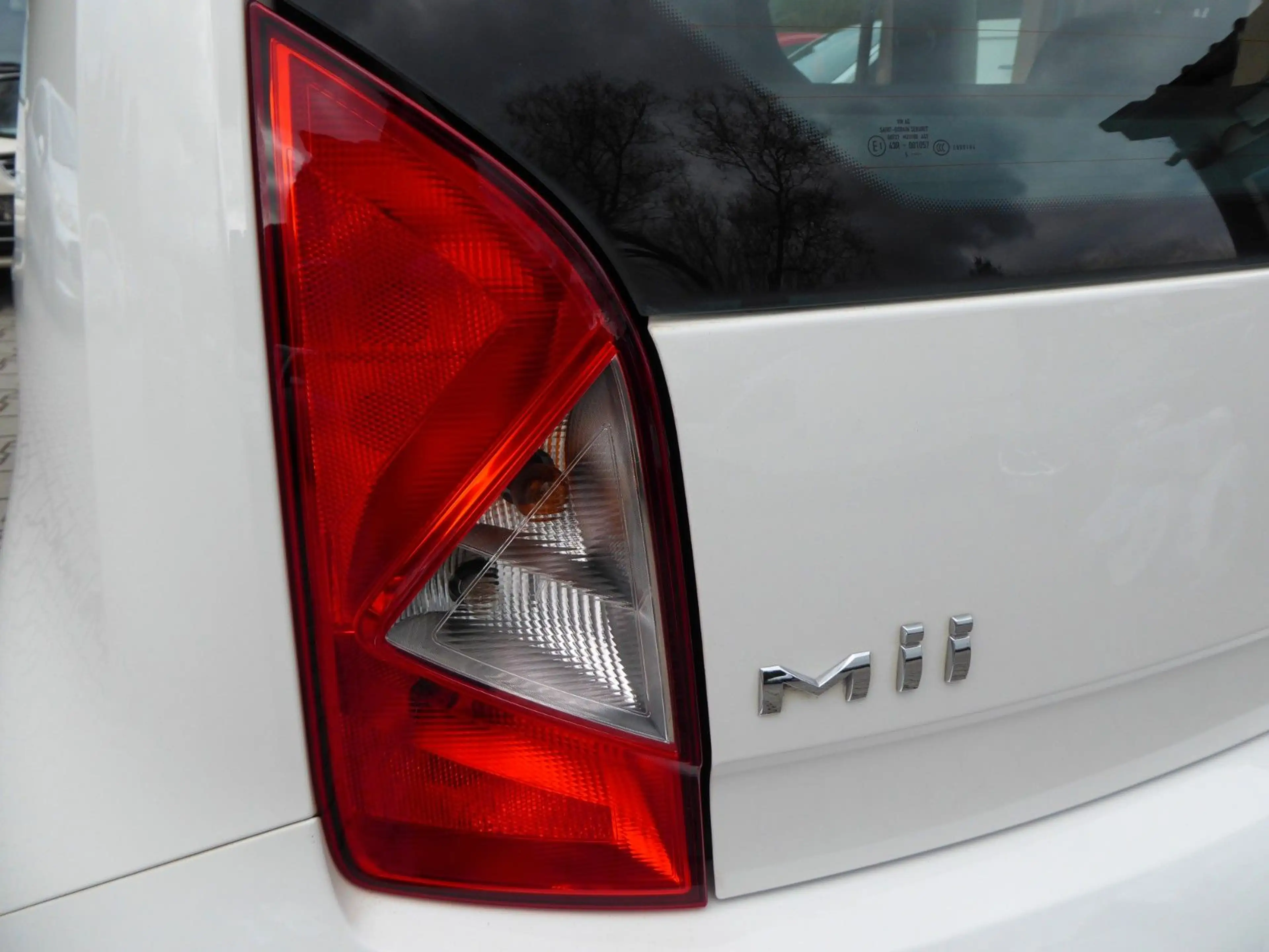 SEAT Mii Chic Navi/Einparkhilfe/Winterräder/Tempomat — photo 9