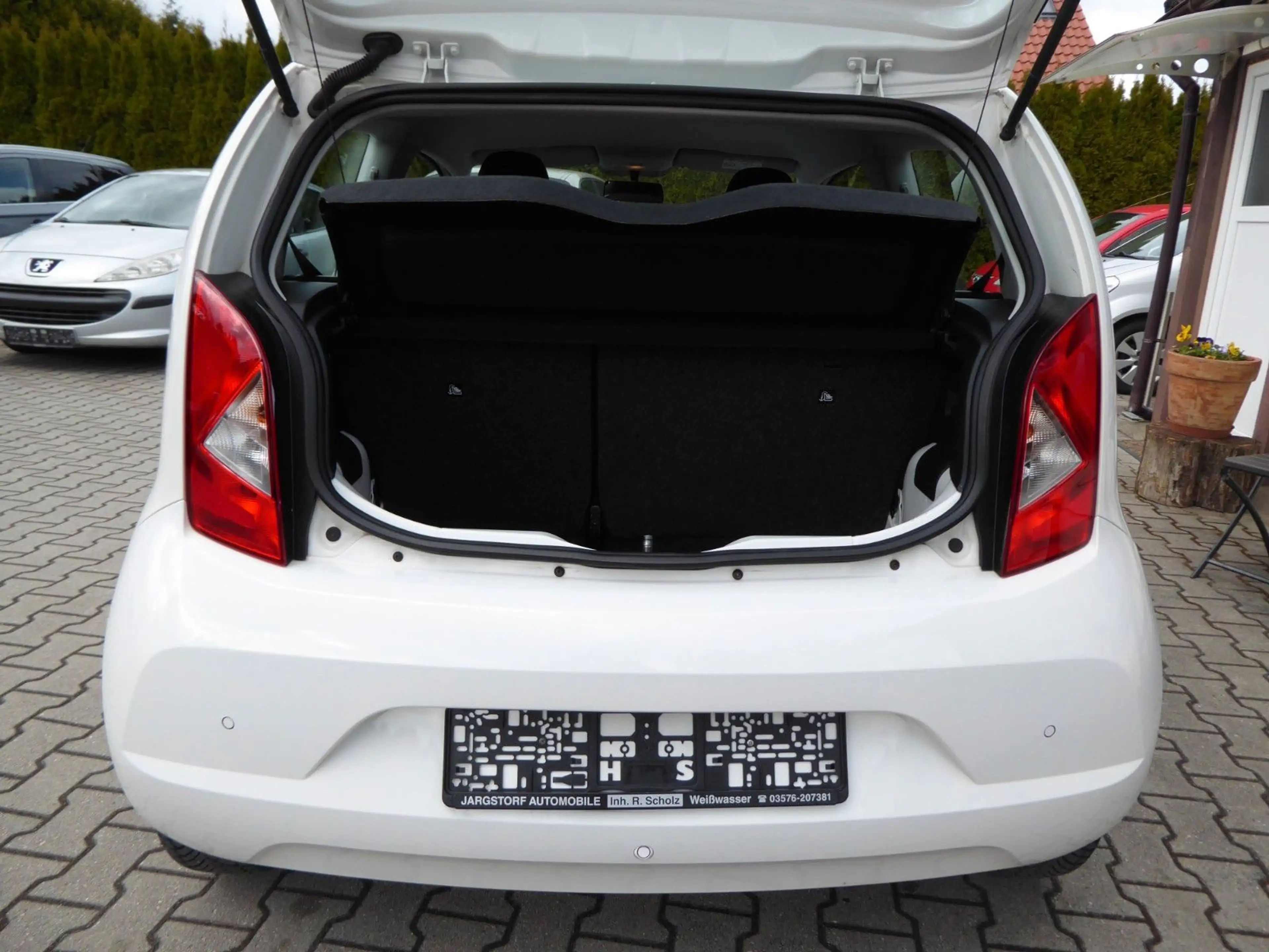 SEAT Mii Chic Navi/Einparkhilfe/Winterräder/Tempomat — photo 8