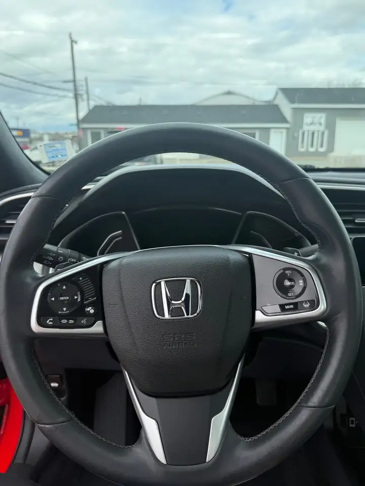 Honda Civic снимка Honda Civic