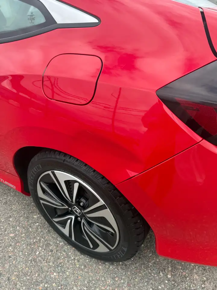 Honda Civic снимка Honda Civic