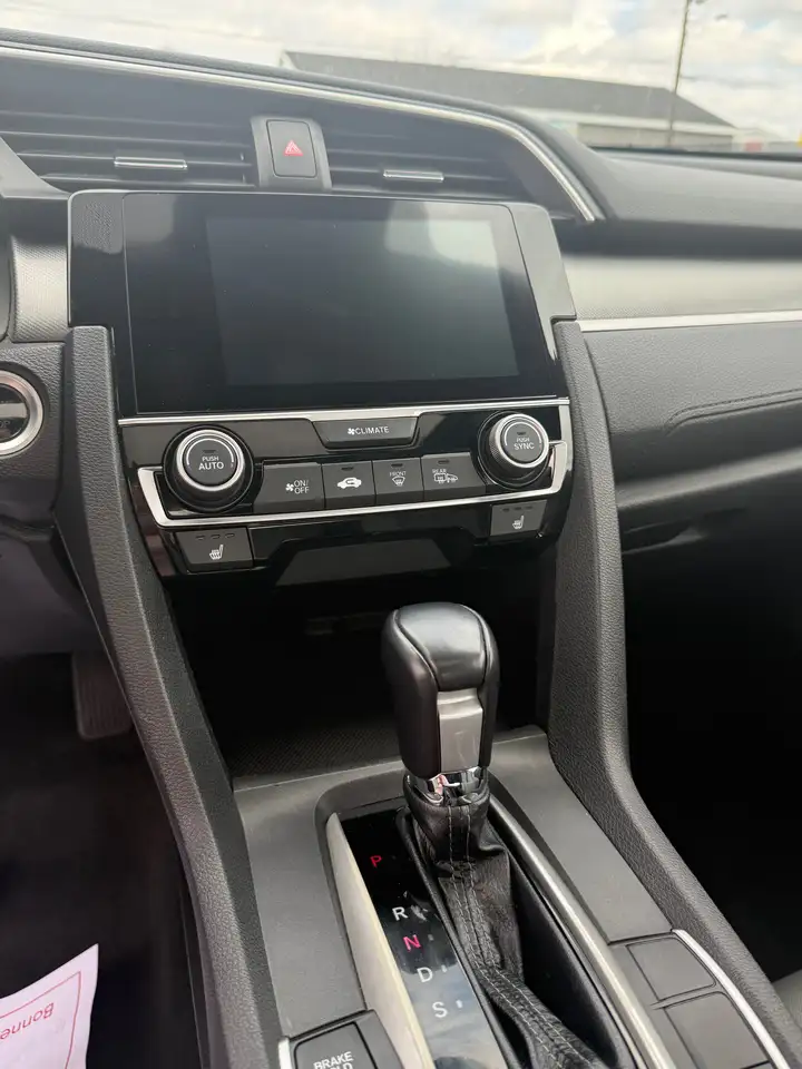 Honda Civic снимка Honda Civic