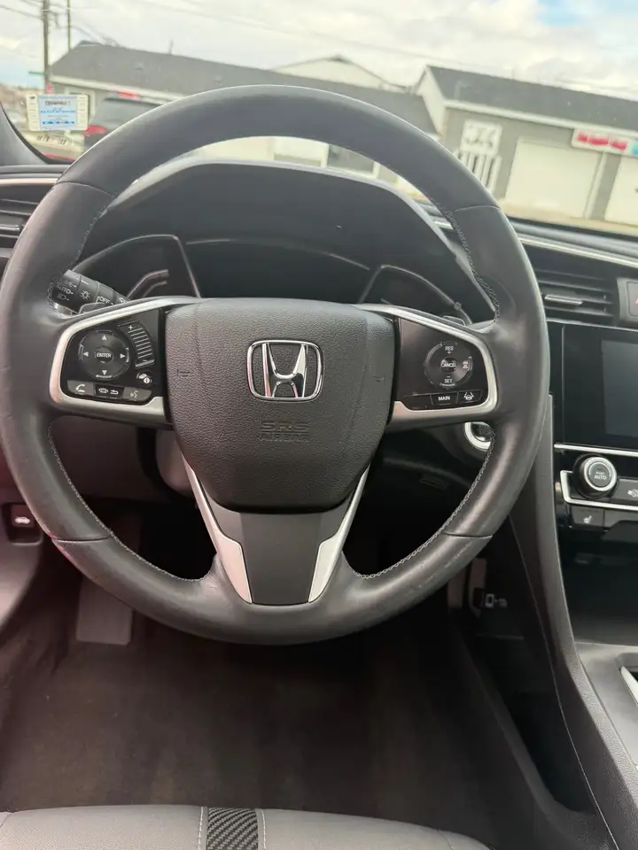 Honda Civic снимка Honda Civic