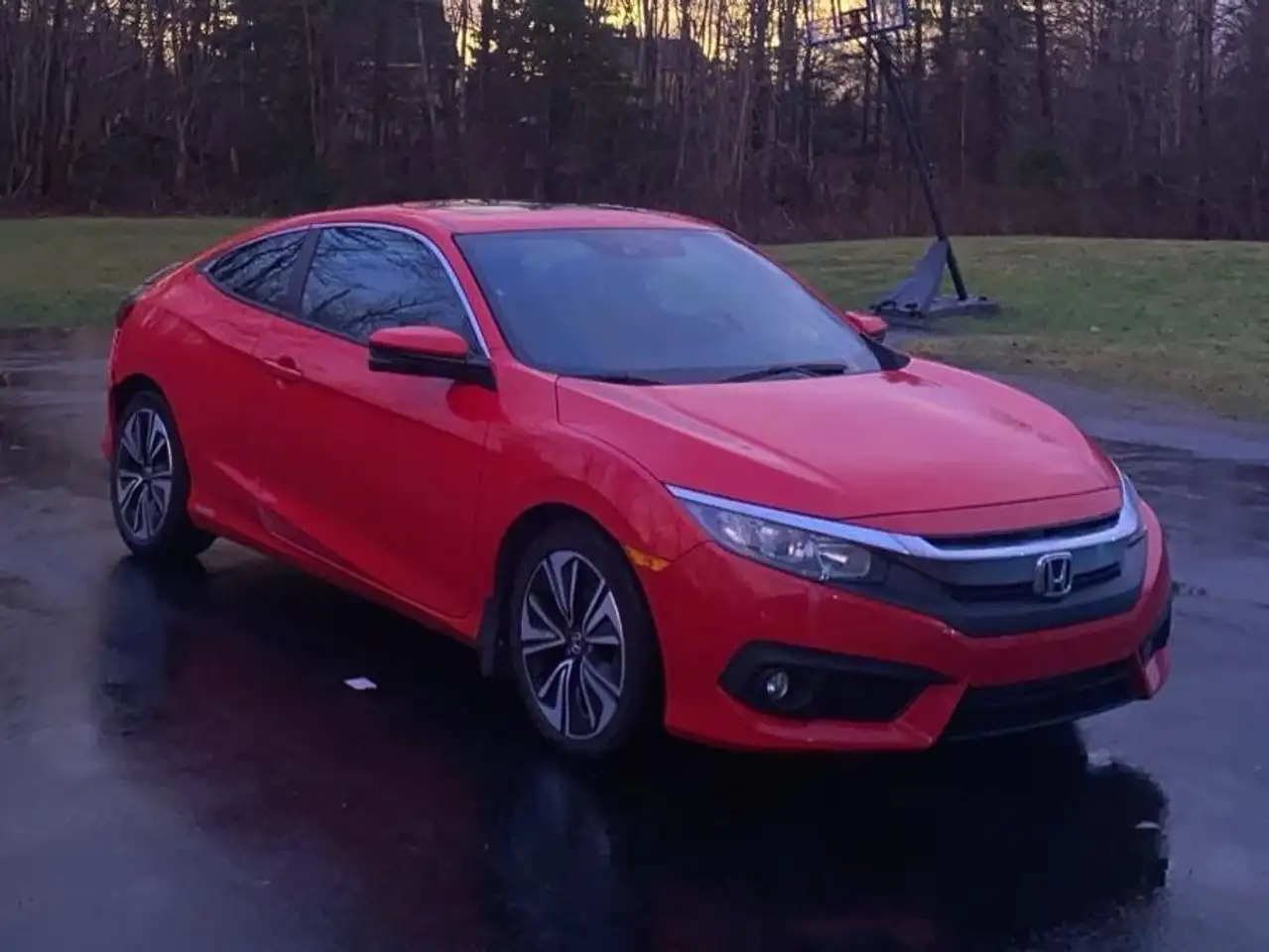Honda Civic снимка Honda Civic