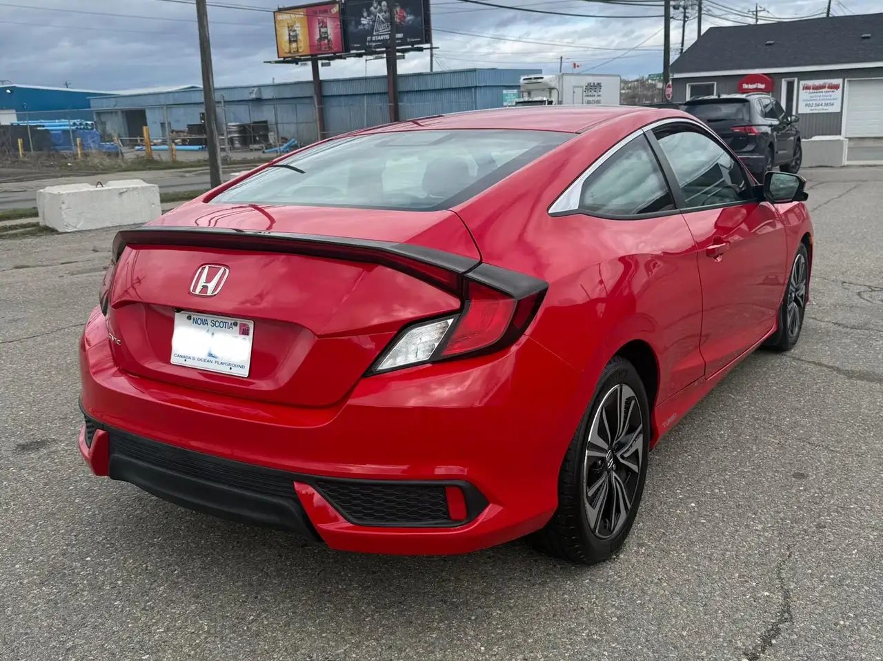 Honda Civic снимка Honda Civic