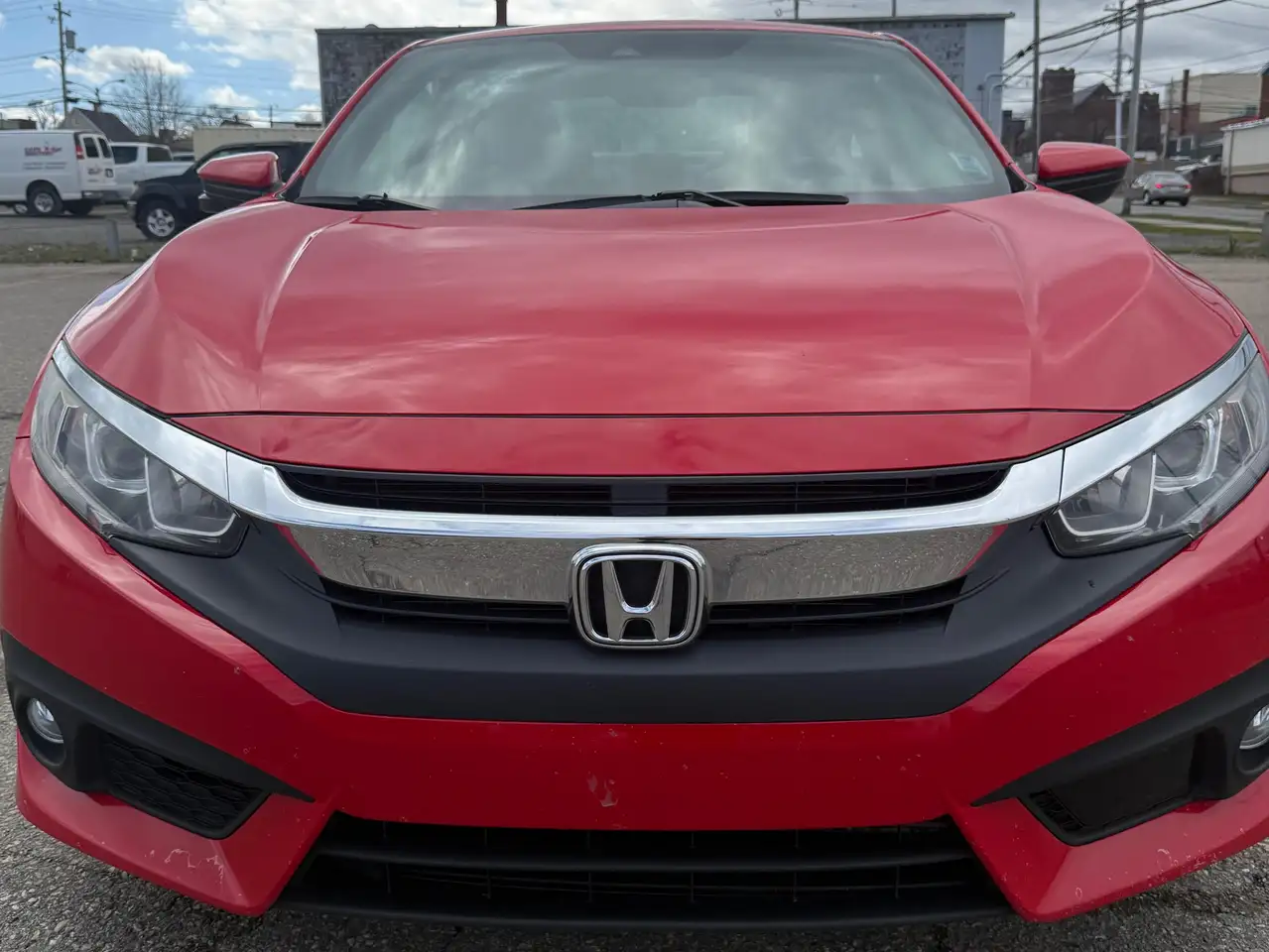 Honda Civic снимка Honda Civic