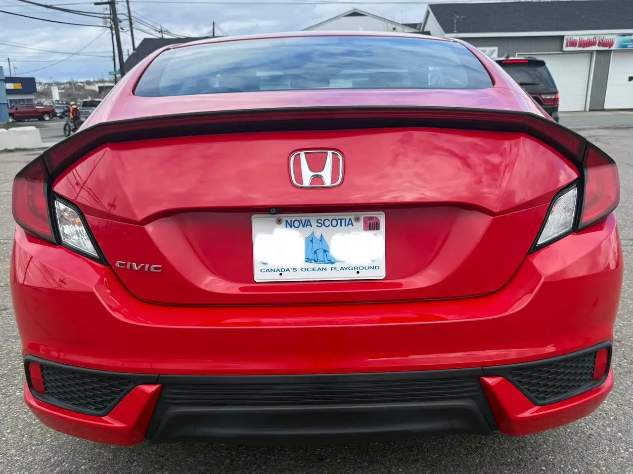 Honda Civic снимка Honda Civic