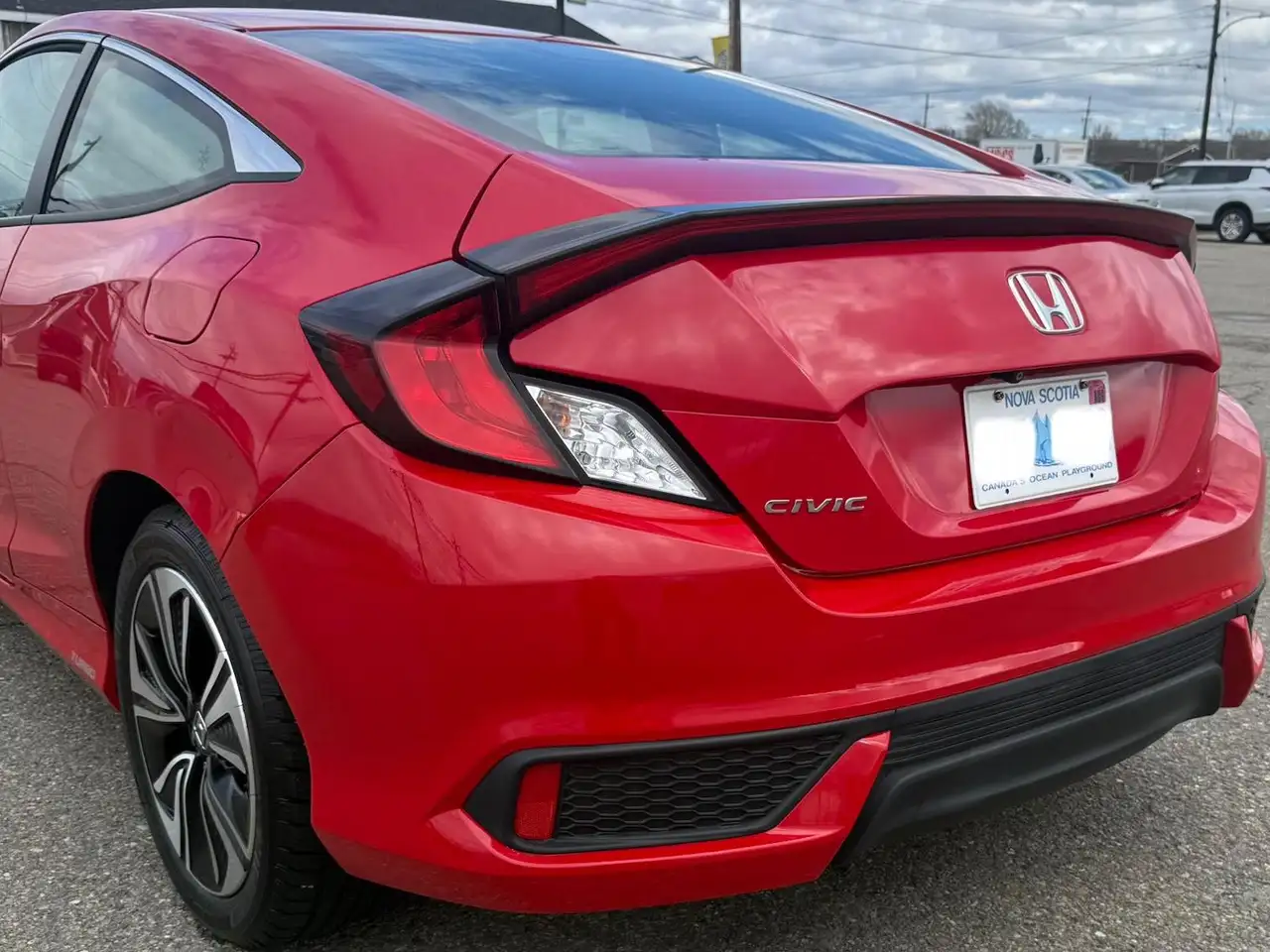 Honda Civic снимка Honda Civic