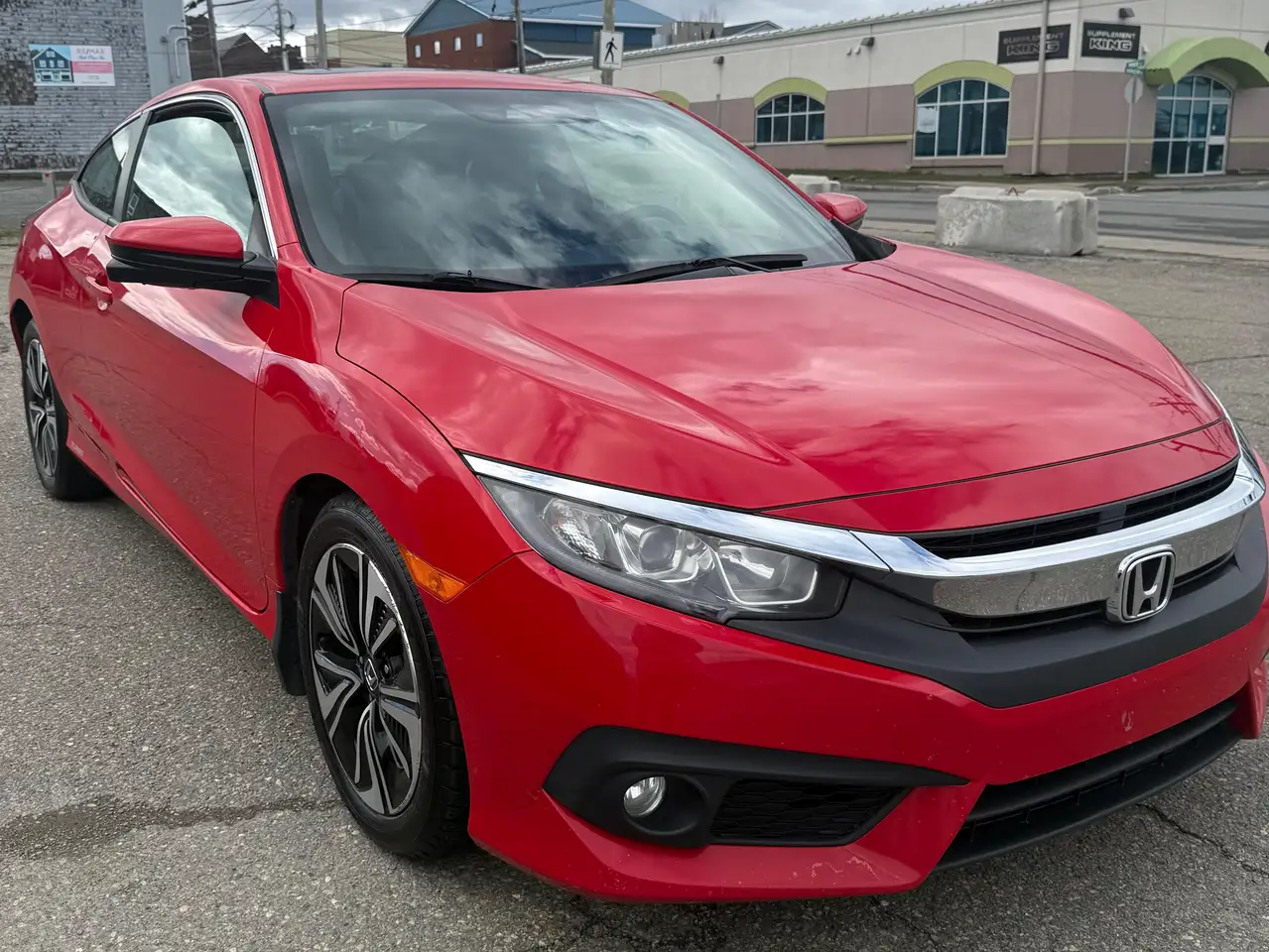 Honda Civic снимка Honda Civic