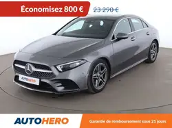 Mercedes-Benz Classe A 180 d AMG Line 7G-DCT