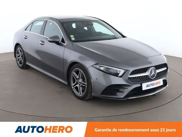 Mercedes-Benz A-Class view 8