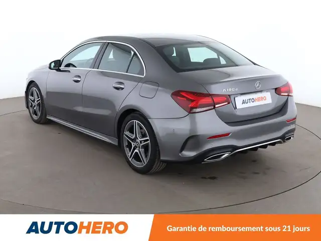 Mercedes-Benz A-Class view 4
