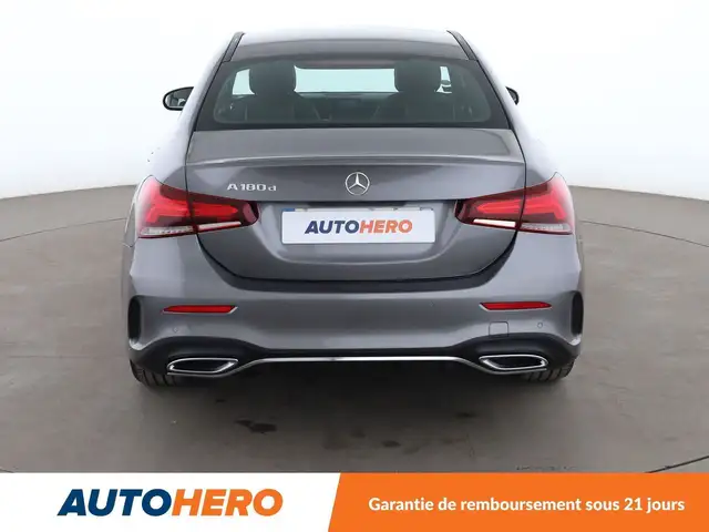 Mercedes-Benz A-Class view 5