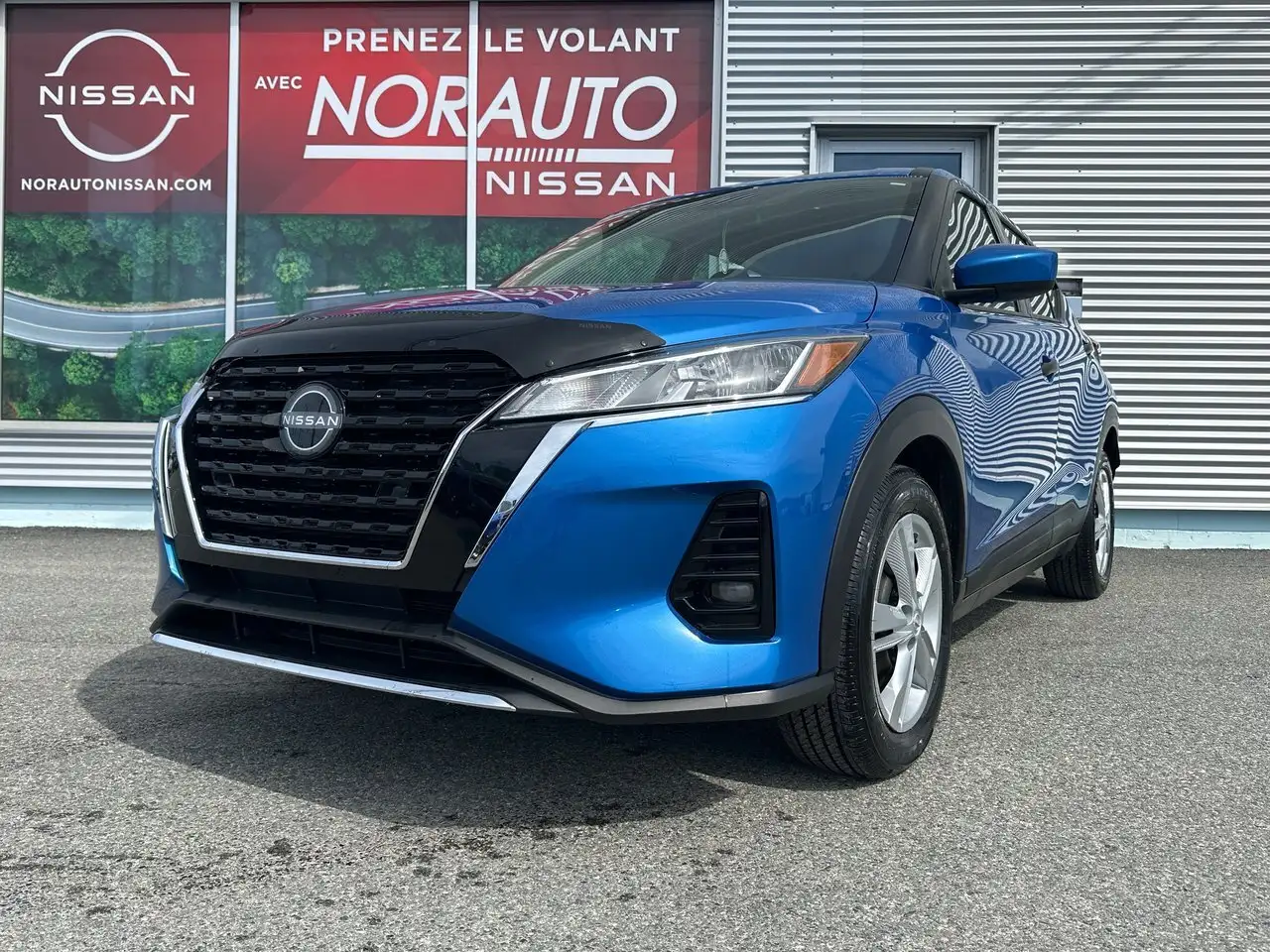 2024 Nissan Kicks