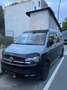 Volkswagen T6 Transporter Camper Wohnmobil Schwarz - thumbnail 4