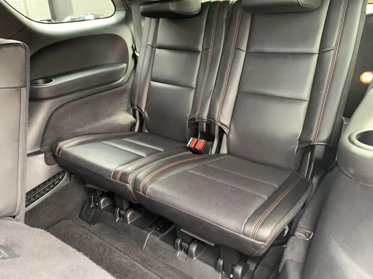 Dodge Durango fotografie Dodge Durango