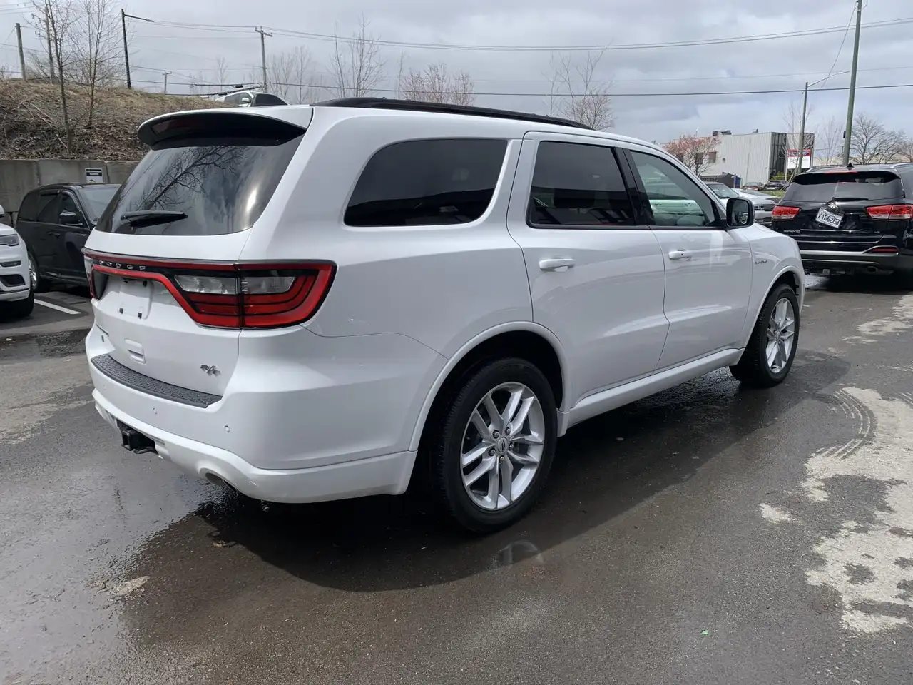 Dodge Durango fotografie Dodge Durango
