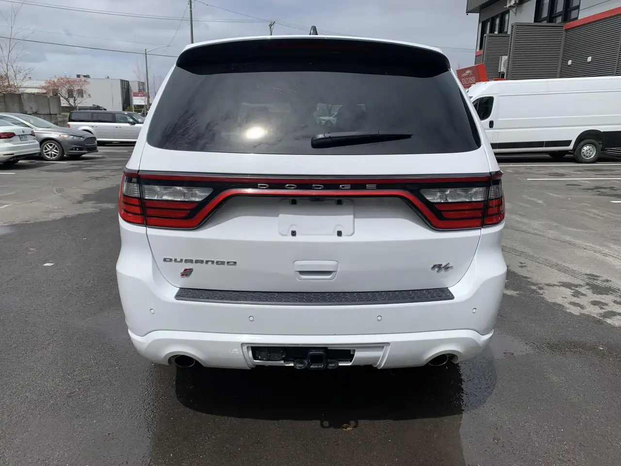 Dodge Durango fotografie Dodge Durango