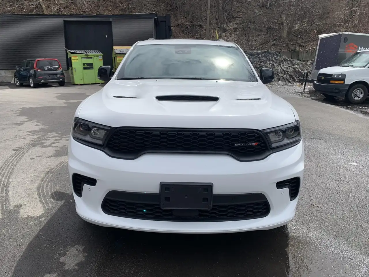 Dodge Durango fotografie Dodge Durango
