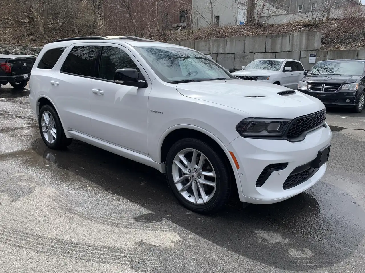 Dodge Durango fotografie Dodge Durango