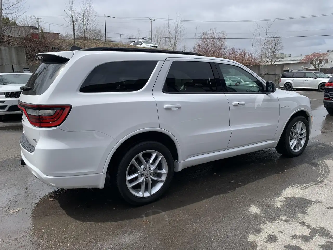 Dodge Durango fotografie Dodge Durango