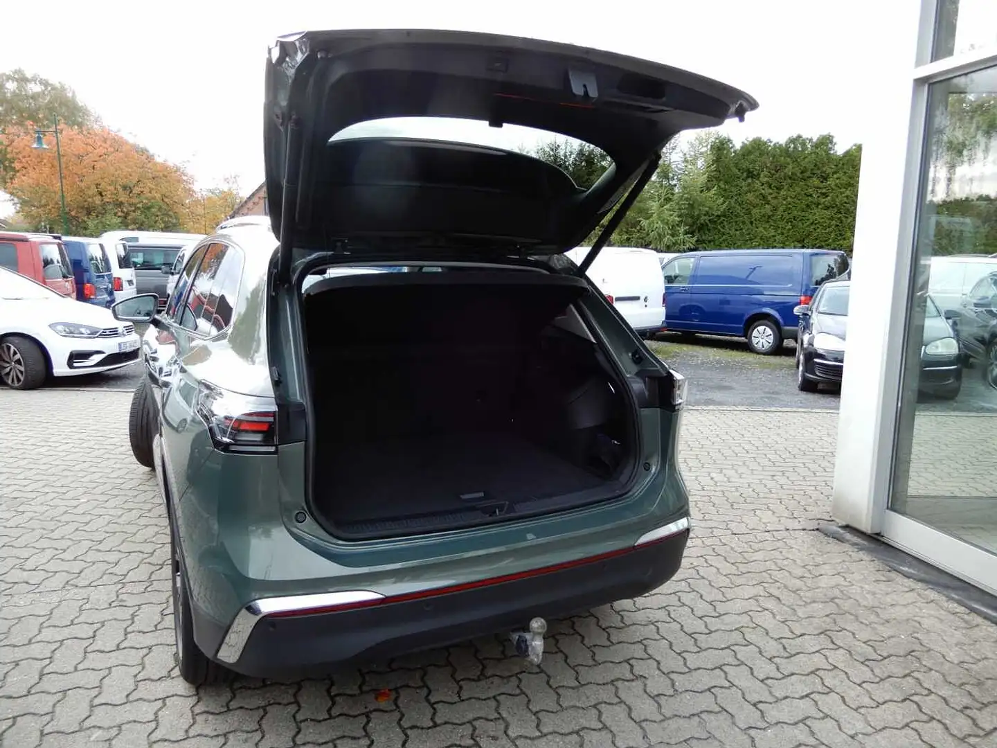 Volkswagen Tiguan 1.5 eTSI DSG Elegance Vert - 2