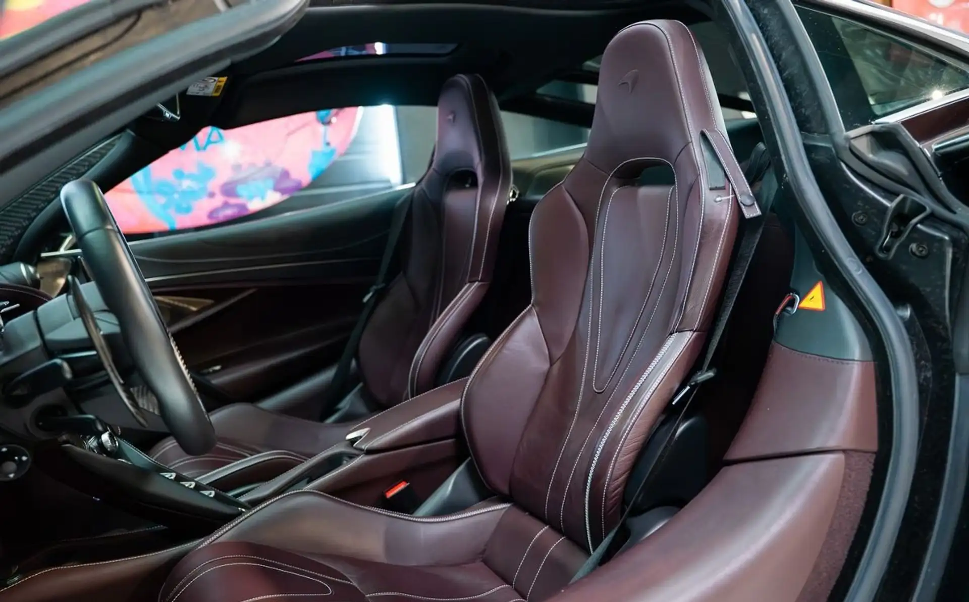 맥라렌 720S 720 2017 블랙 사진 7