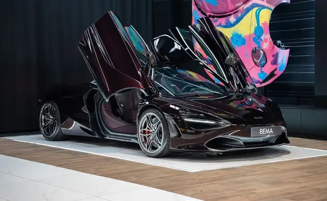 McLaren 720S Coupé 4.0 V8 720ch | Lift Freins Céramique Pack Carbone Peinture Spéciale À partir de 2890-mois