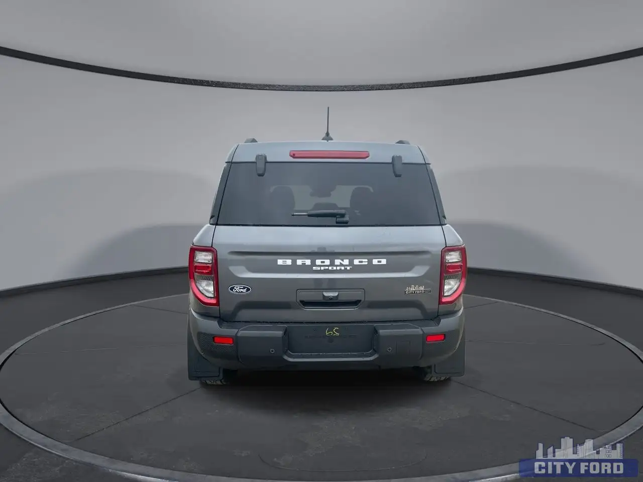 Ford Bronco Sport снимка Ford Bronco Sport