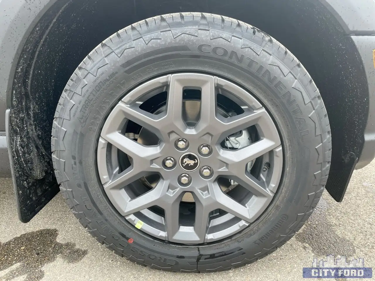 Ford Bronco Sport снимка Ford Bronco Sport